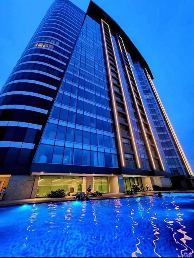 Apartmán Aeon Tower 2627 Davao City Exteriér fotografie